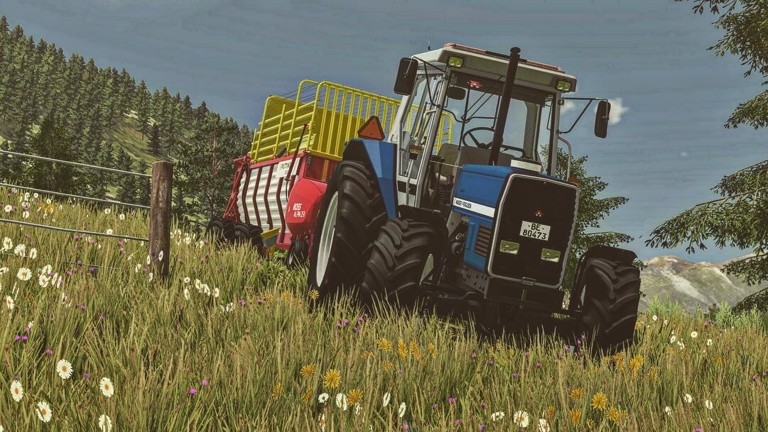 Oldtimer Testen