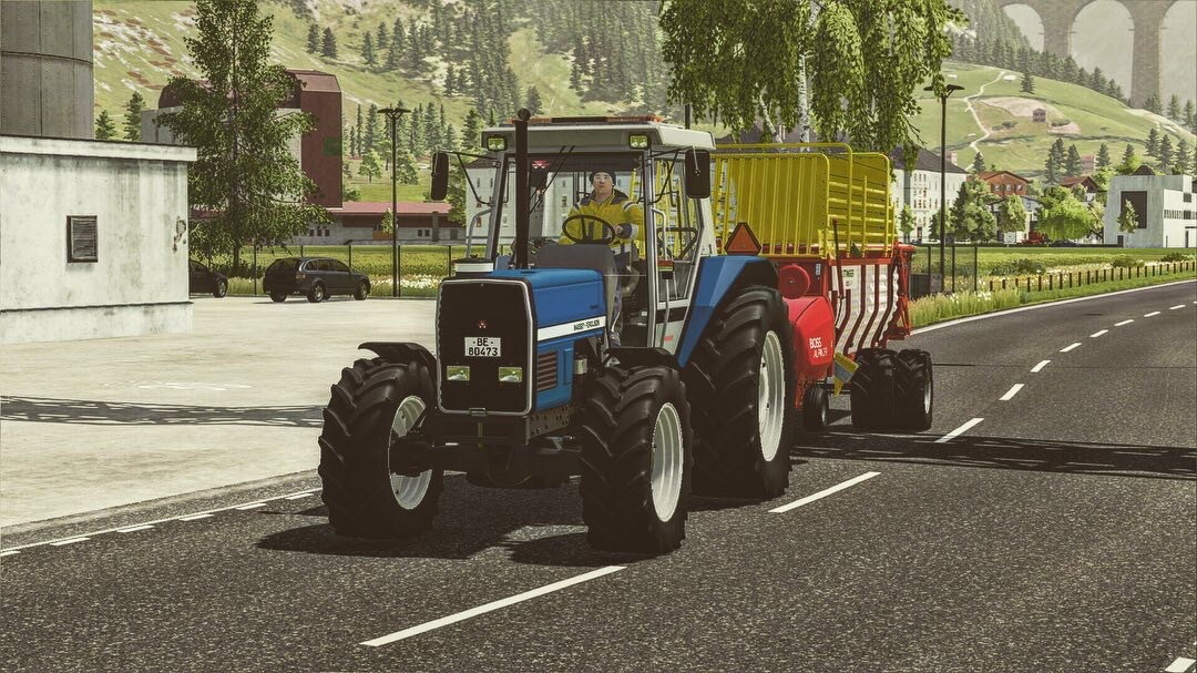 Oldtimer Testen