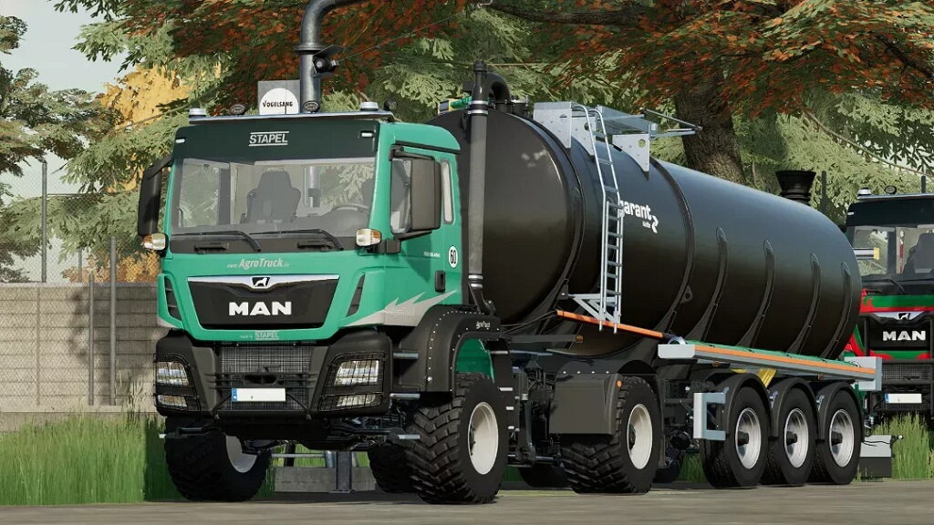 Agrotruck