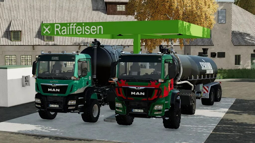 Agrotruck