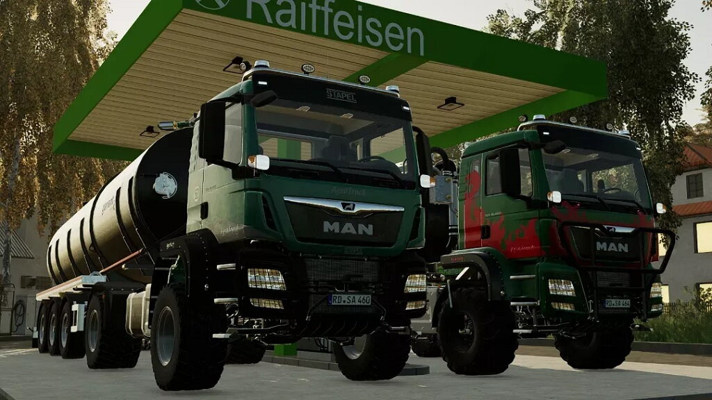 Agrotruck
