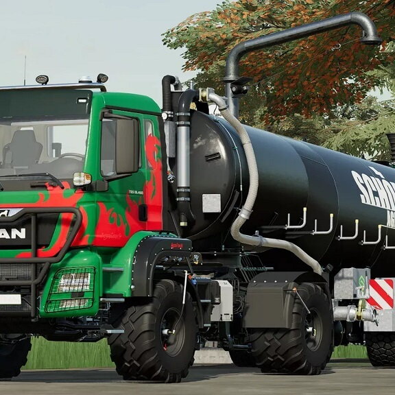 Agrotruck