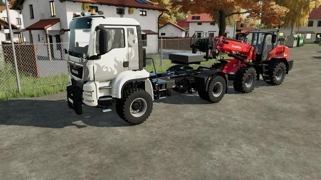 Agrotruck