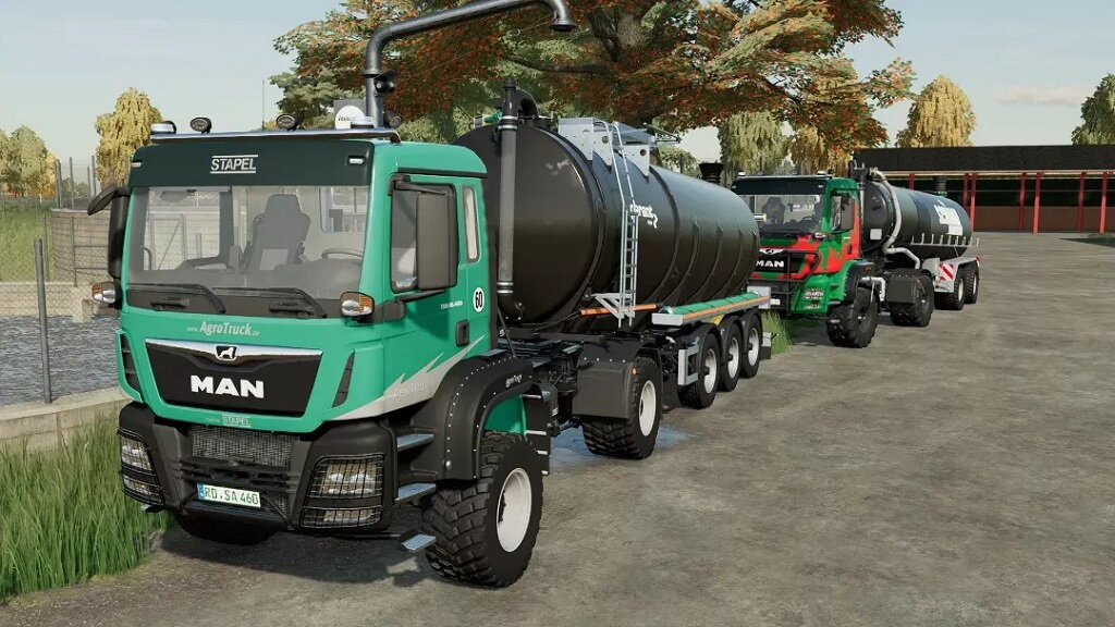 Agrotruck