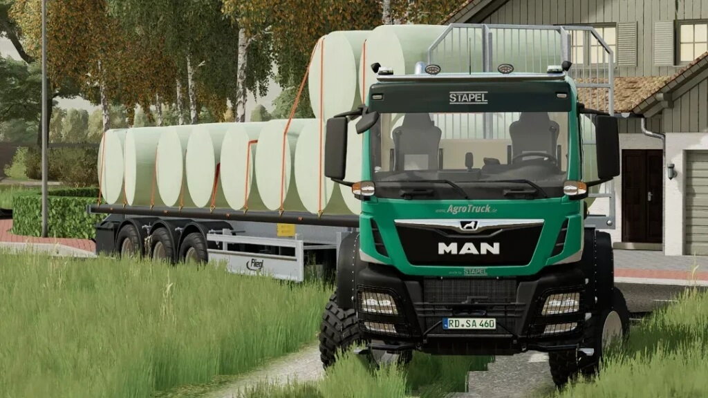 Agrotruck