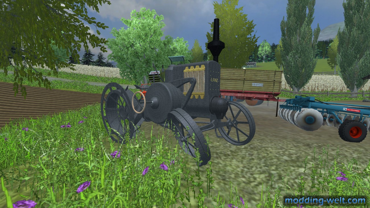 Forum Thread: Harveys Oldtimer Hof