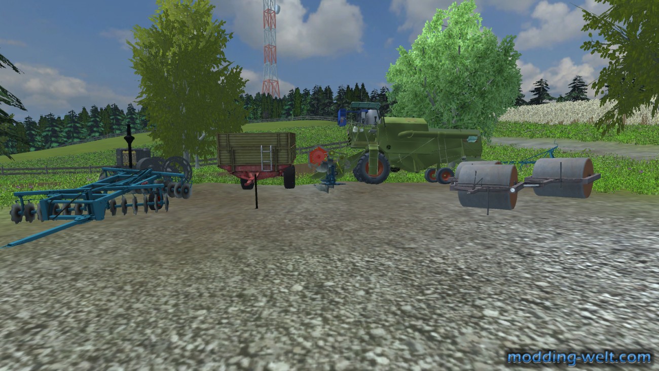 Forum Thread: Harveys Oldtimer Hof