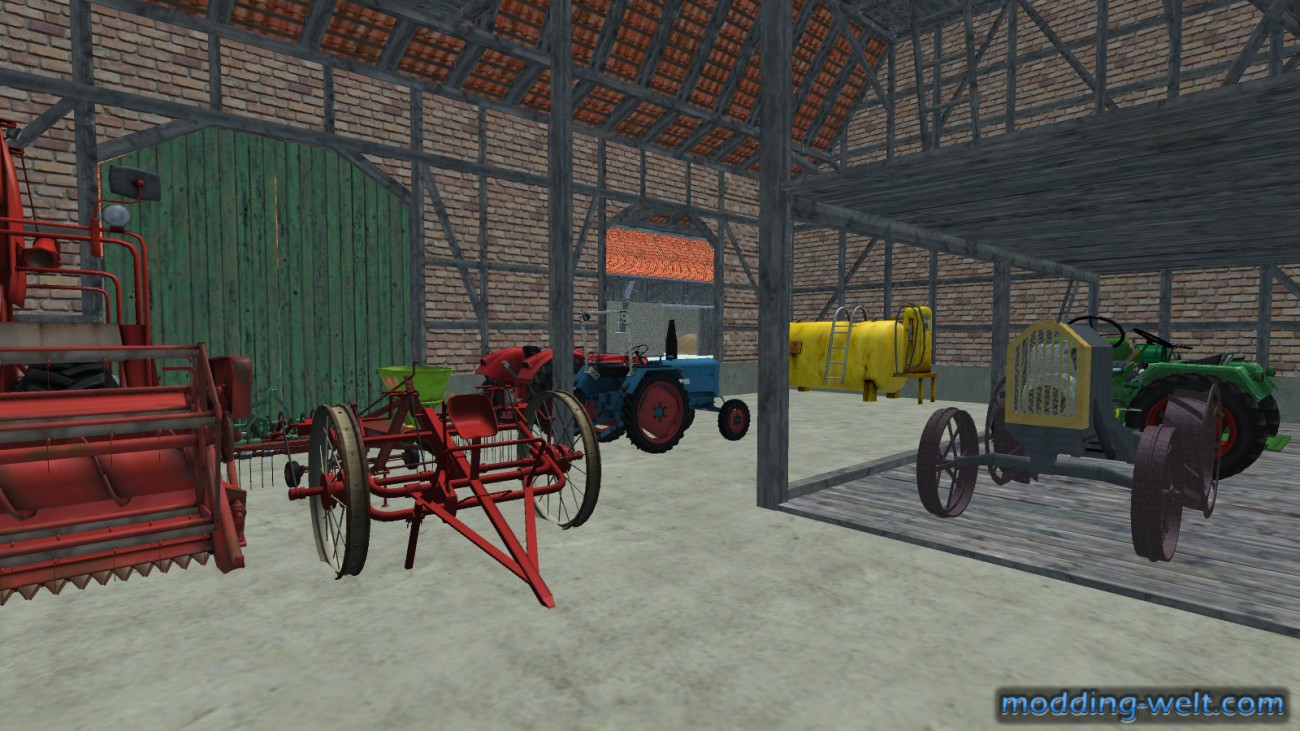 Forum Thread: Harveys Oldtimer Hof