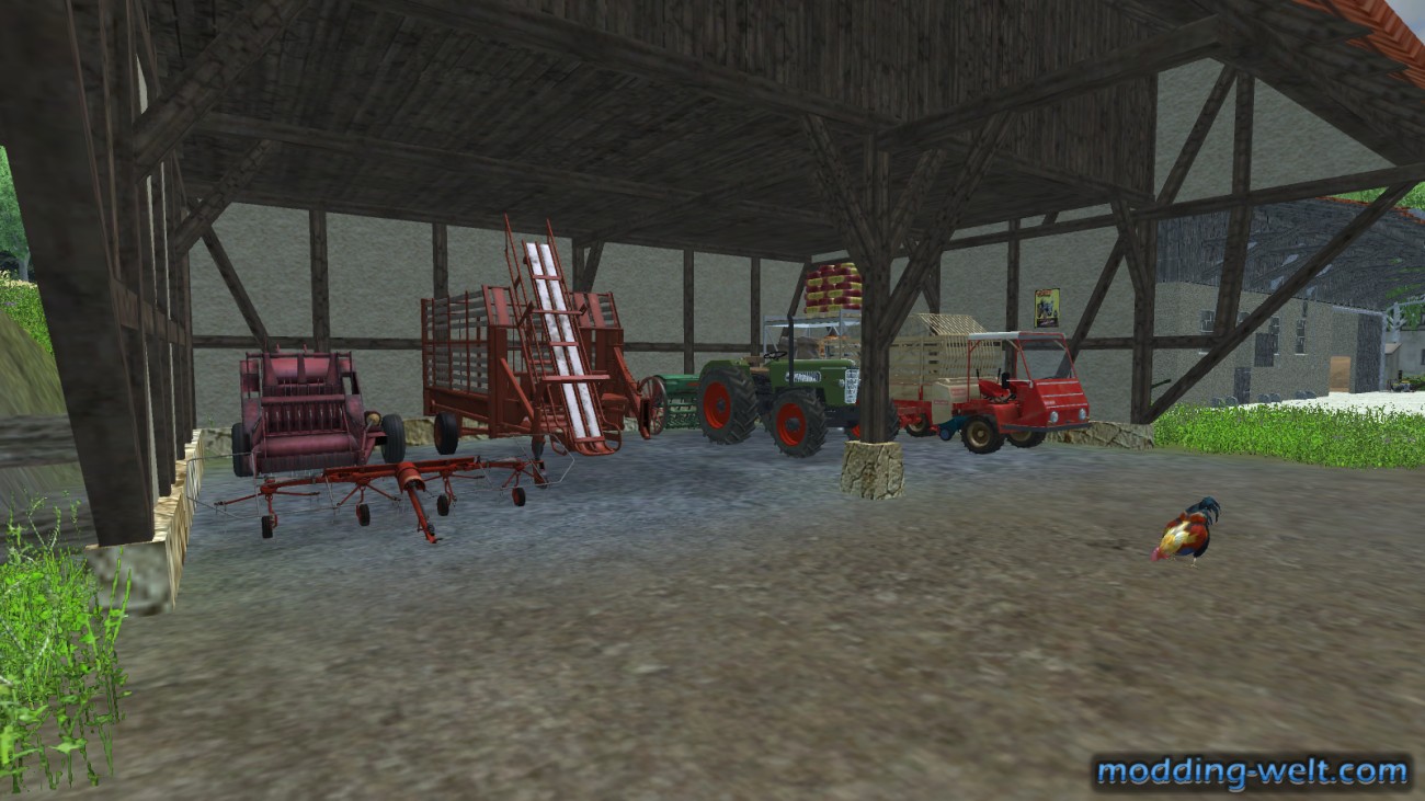 Forum Thread: Harveys Oldtimer Hof