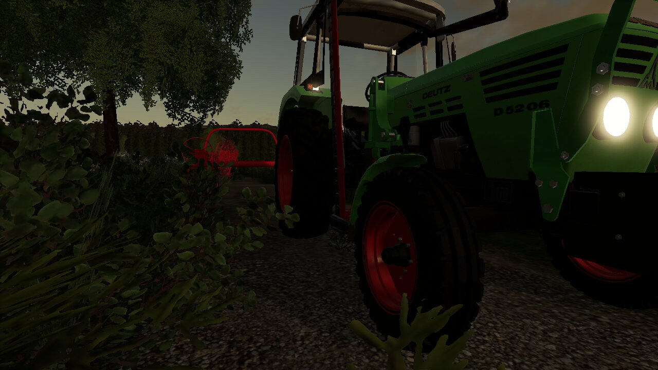 Deutz am Sternradschwader