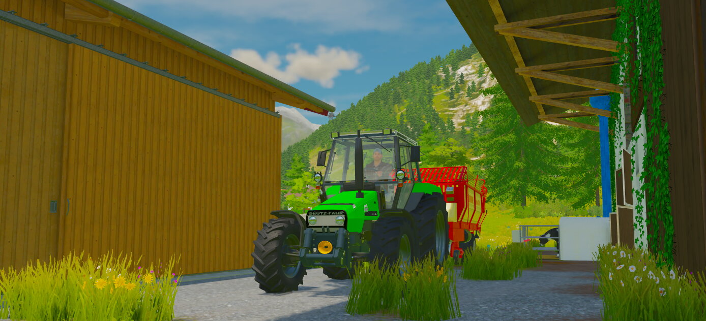 Silo forn mim AgroXtra 4.57
