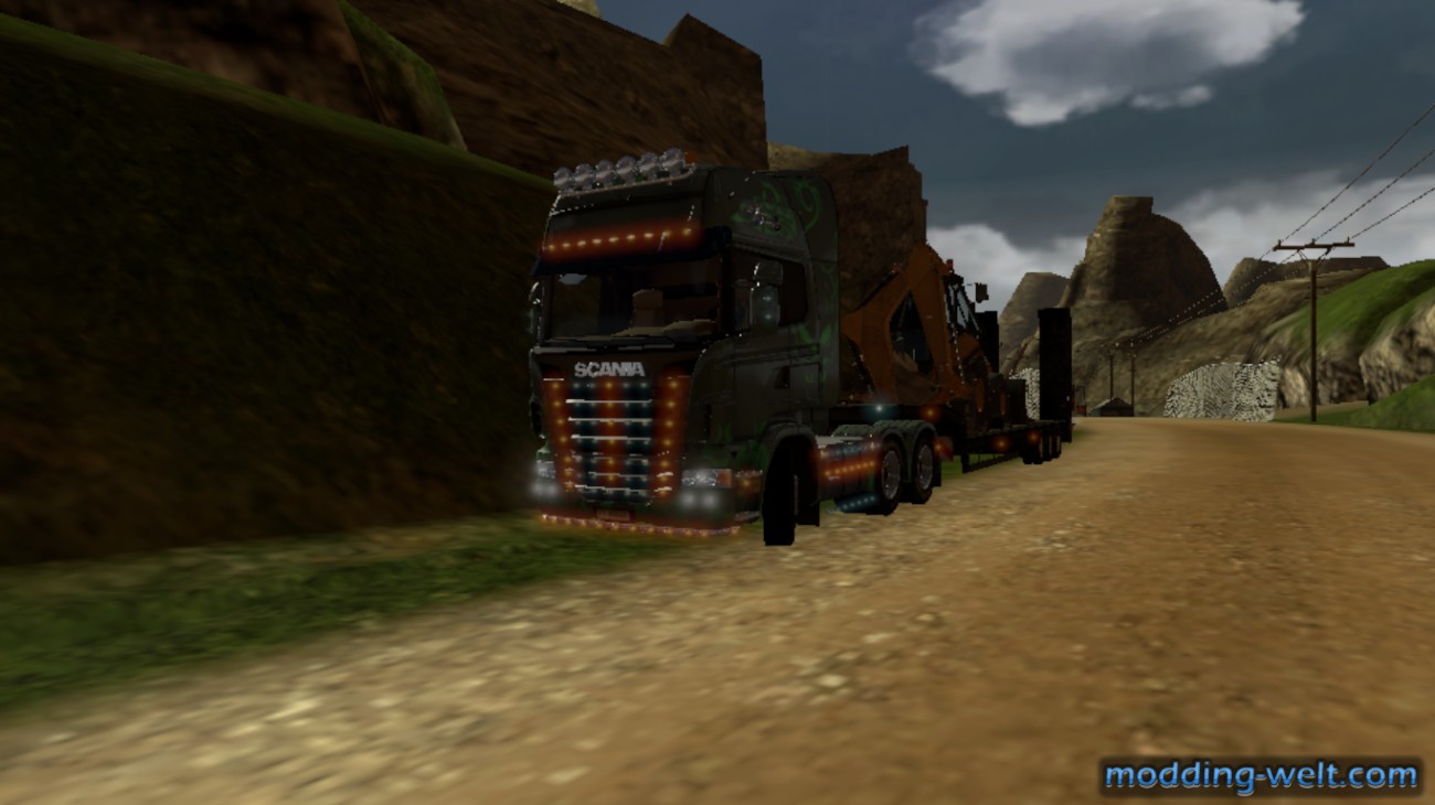 Mein Scania