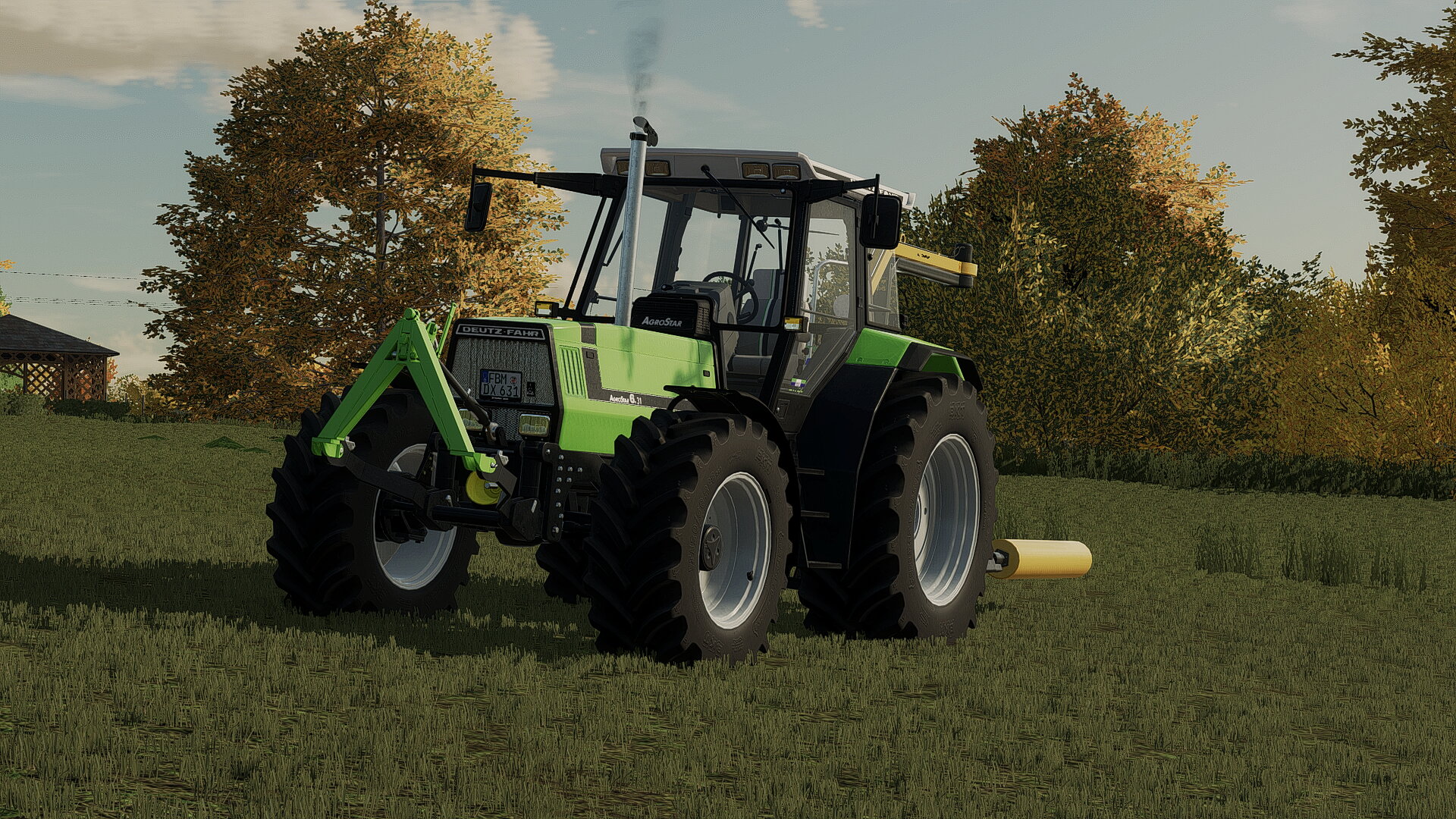 Deutz 6.31