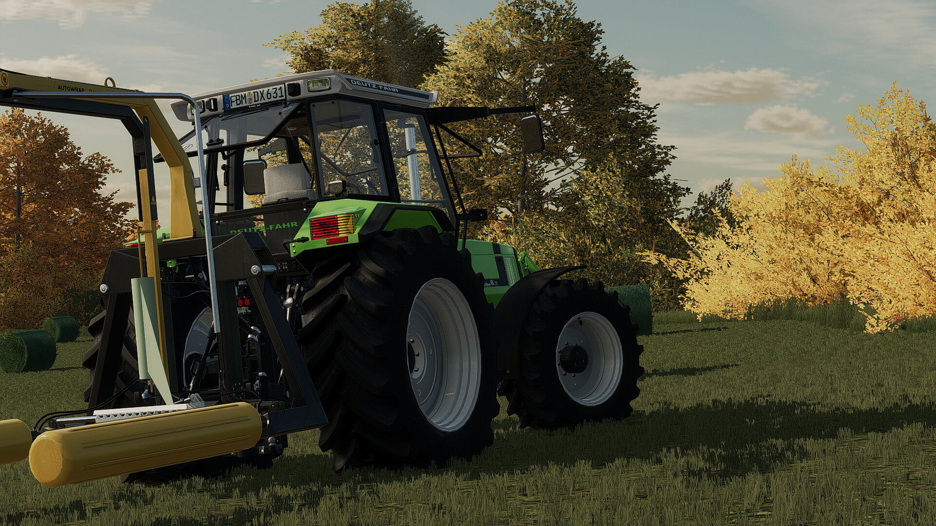 Deutz 6.31