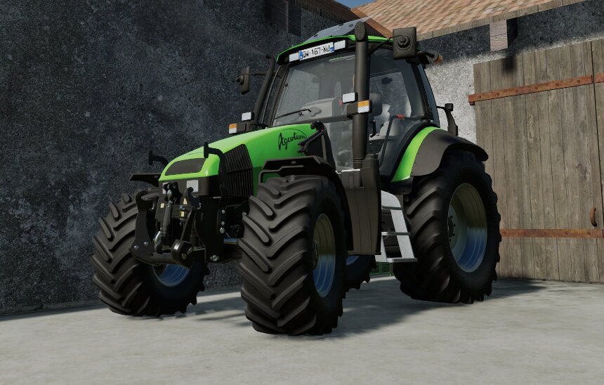 Agrotron MK