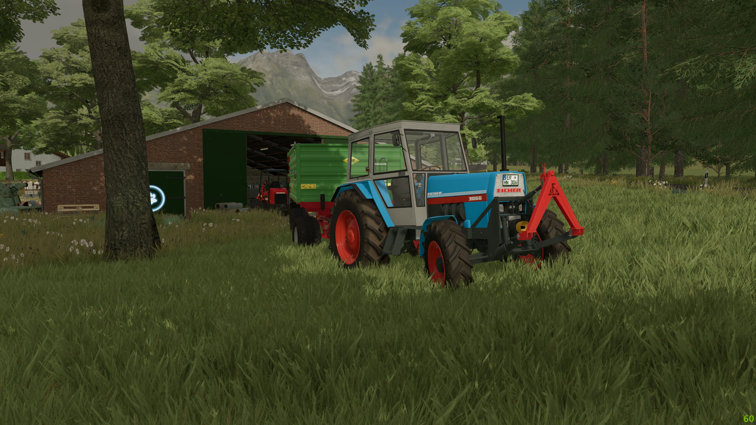 Eicher/Fendt