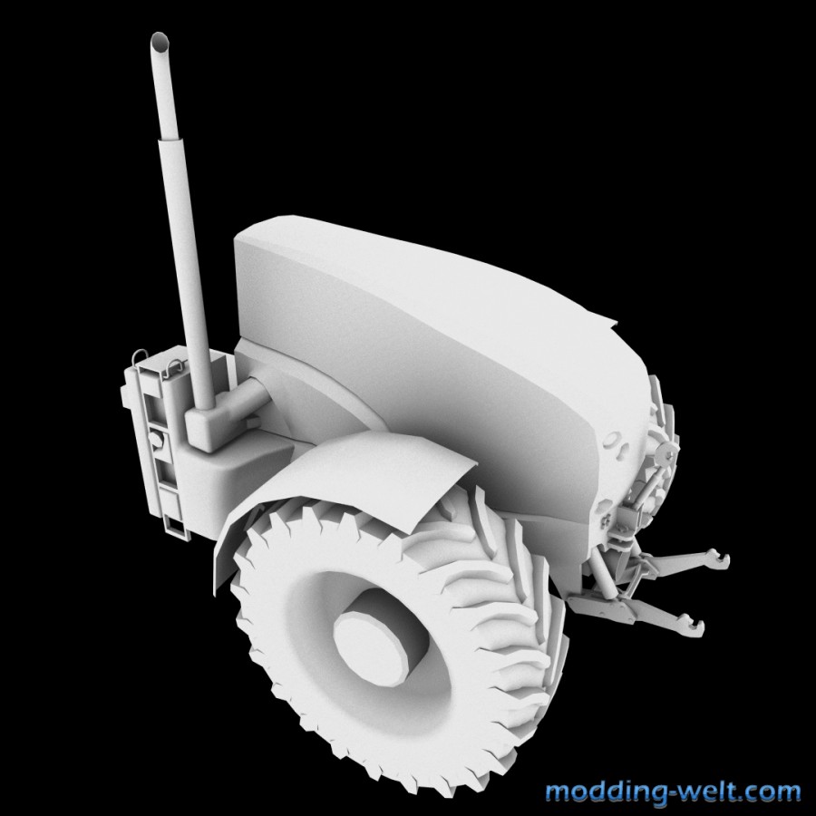Claas Axion 950