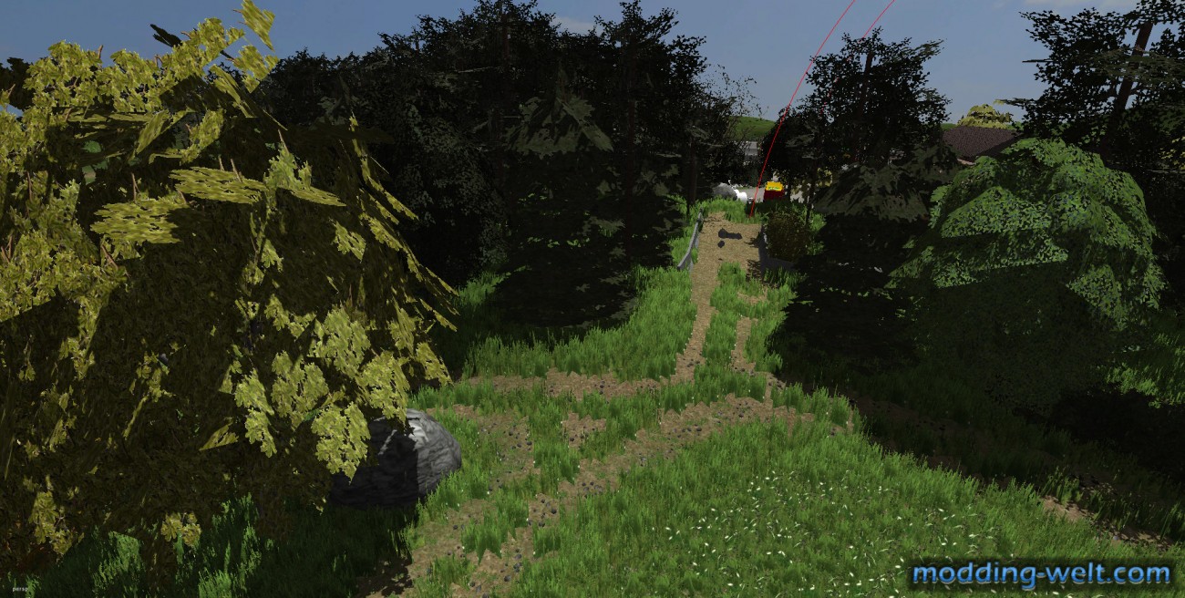 WIP MAP Wollmarshofner Holz 1:1