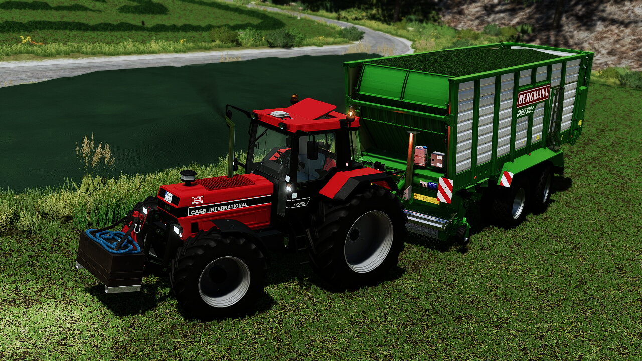 Gras silieren