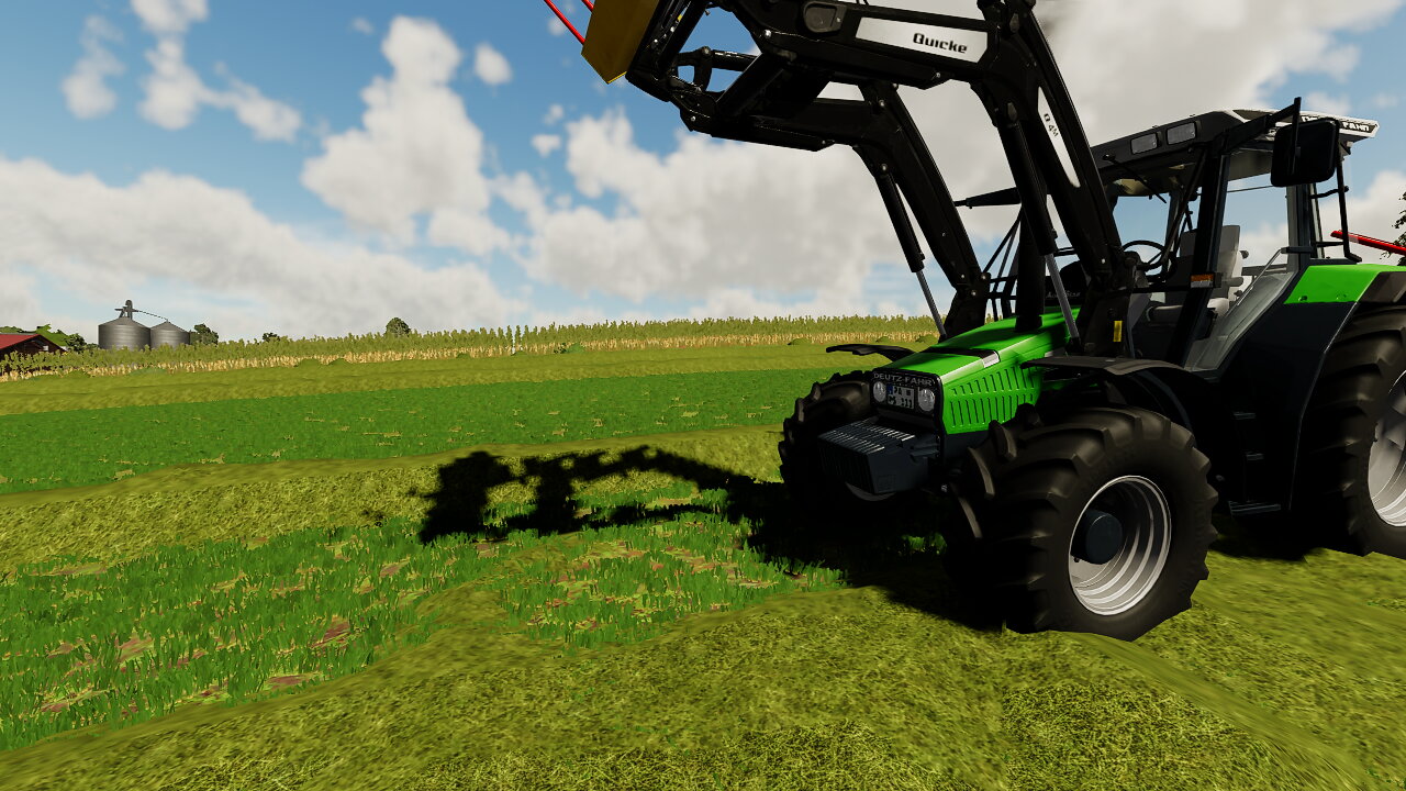 Neuer Shader kikt...