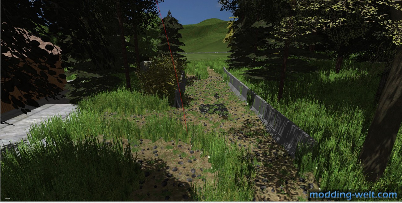 WIP MAP Wollmarshofner Holz 1:1