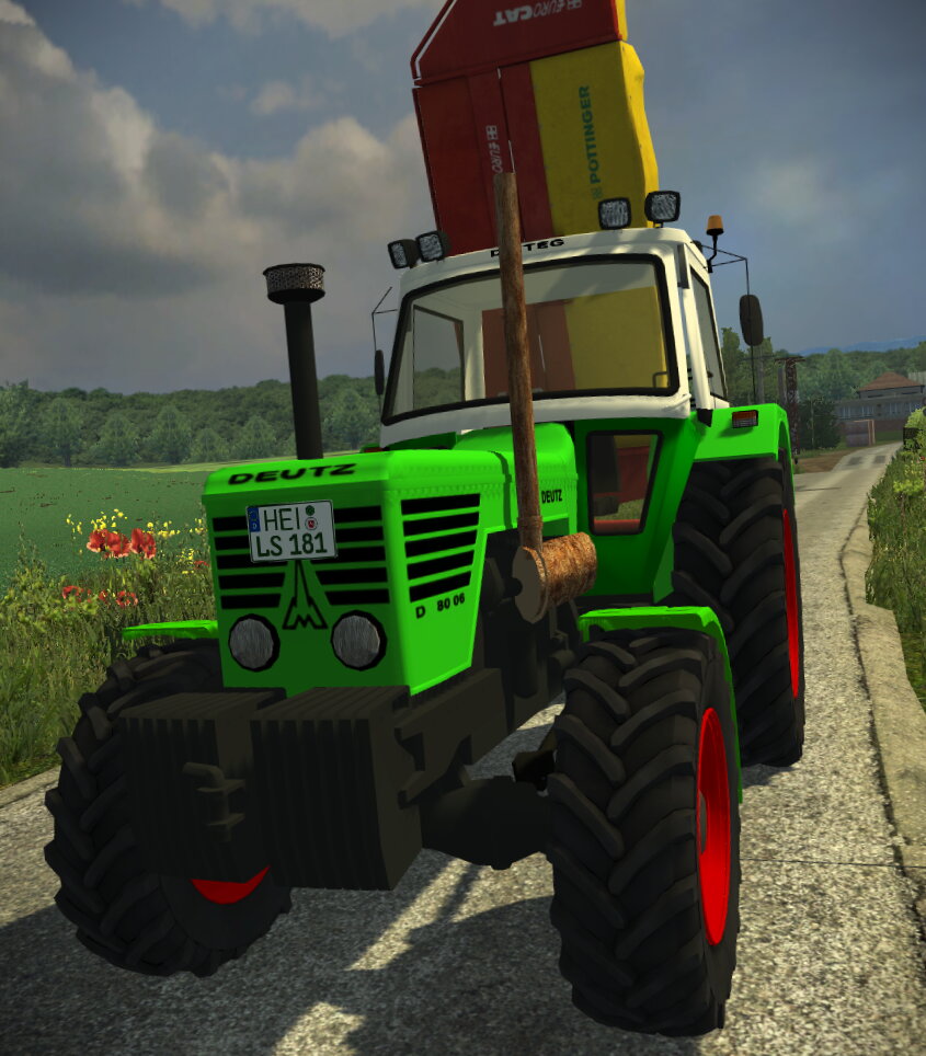 80er Dütz
