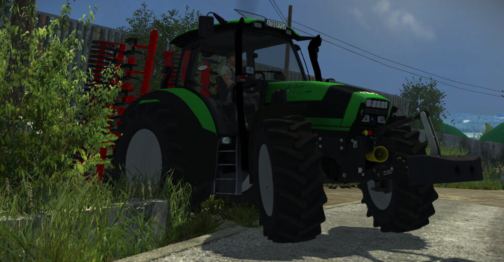 Horsch Joker