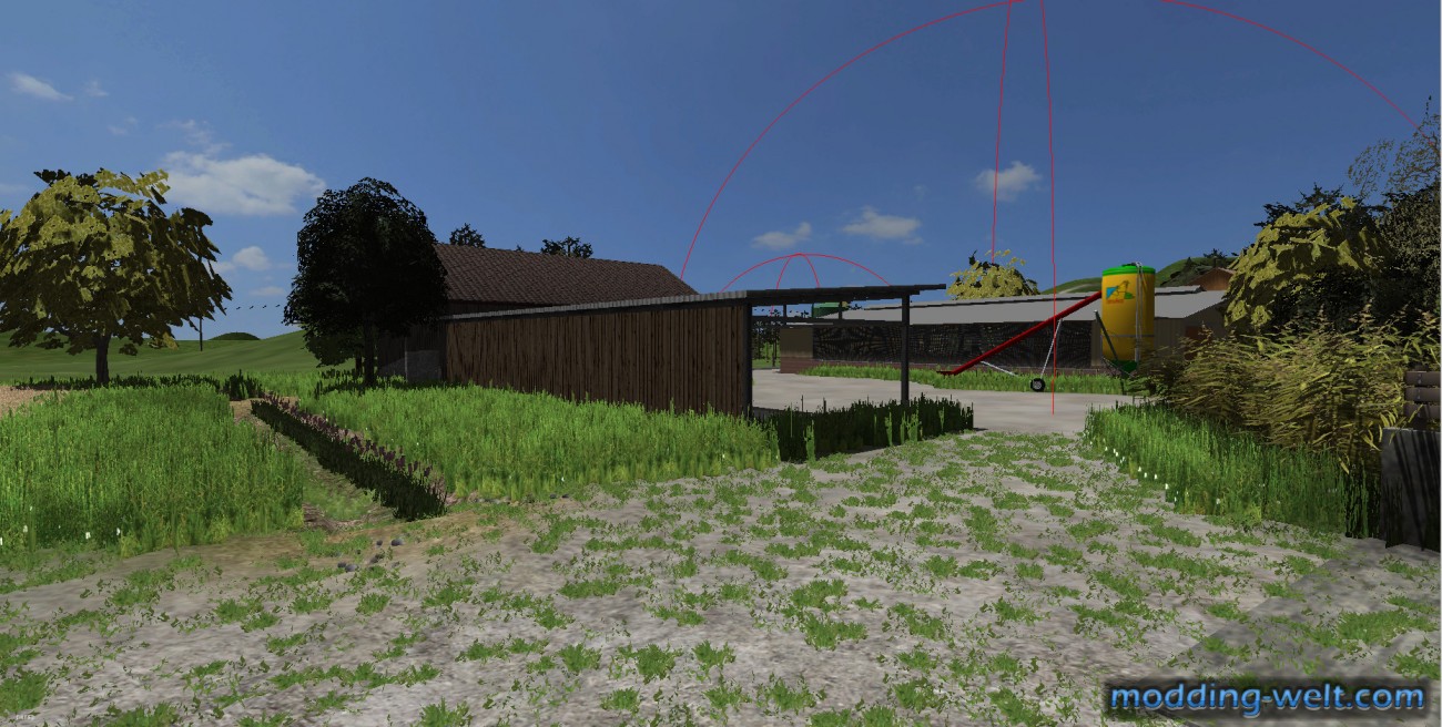 WIP MAP Wollmarshofner Holz 1:1