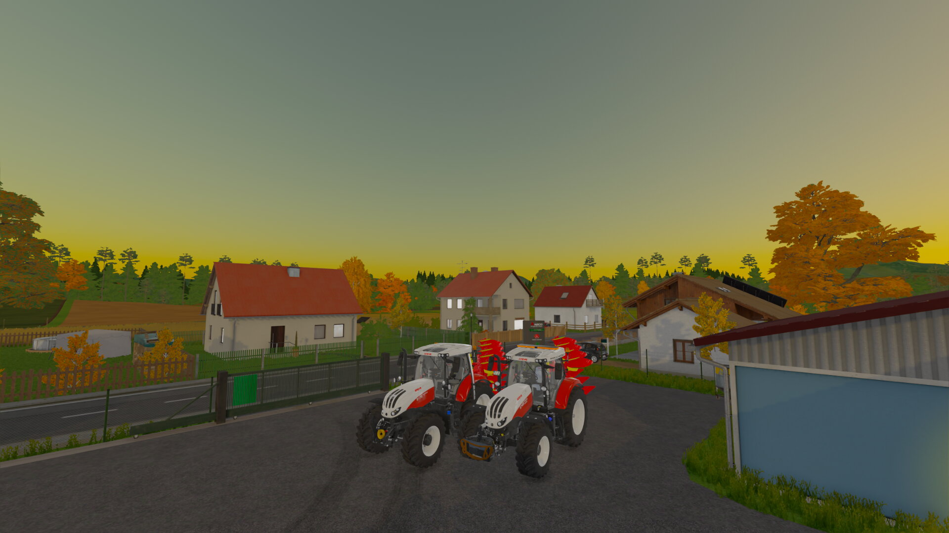 Ackern 2k22