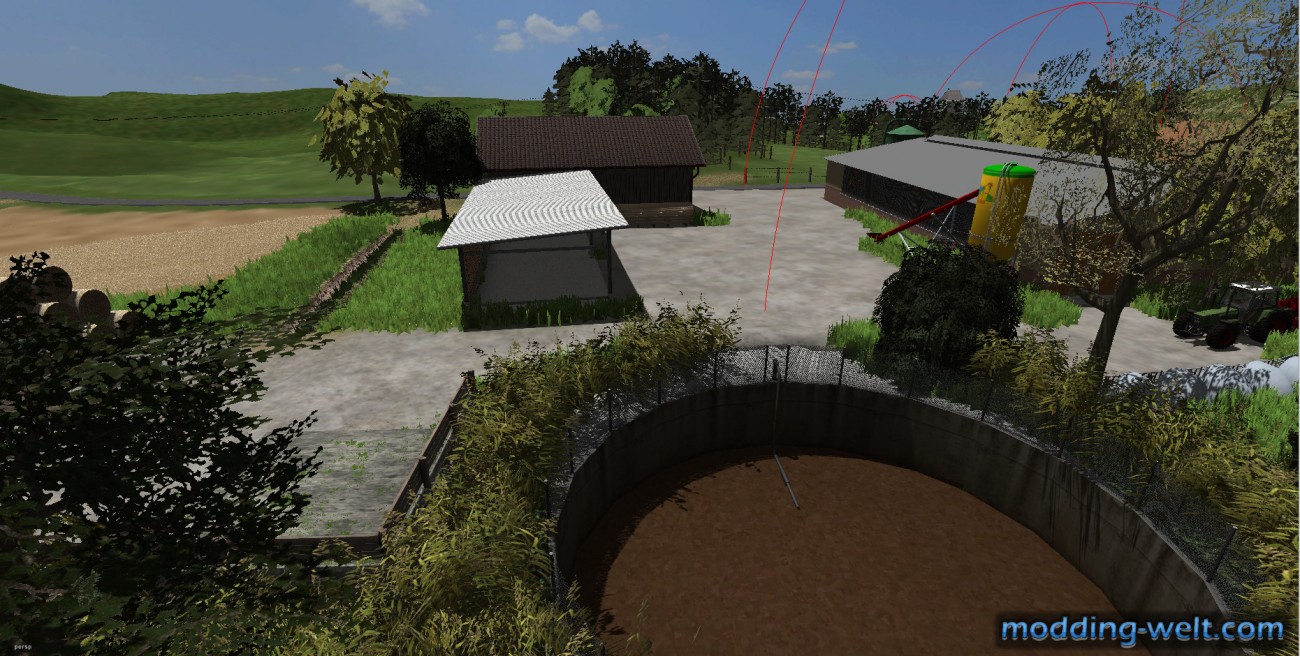 WIP MAP Wollmarshofner Holz 1:1