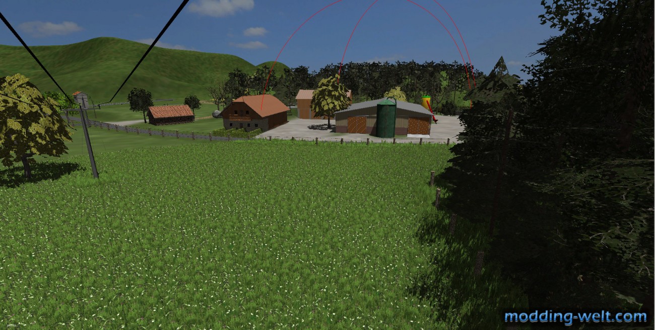 WIP MAP Wollmarshofner Holz 1:1