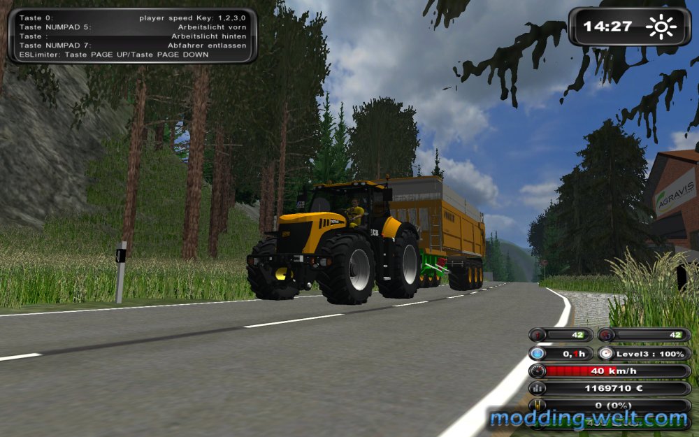 Trecker