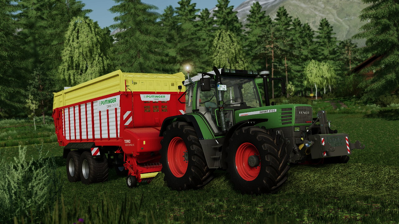 Gras silieren