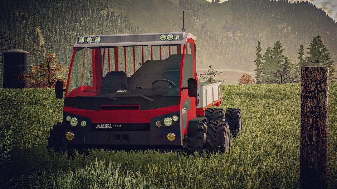 Schotter fahren