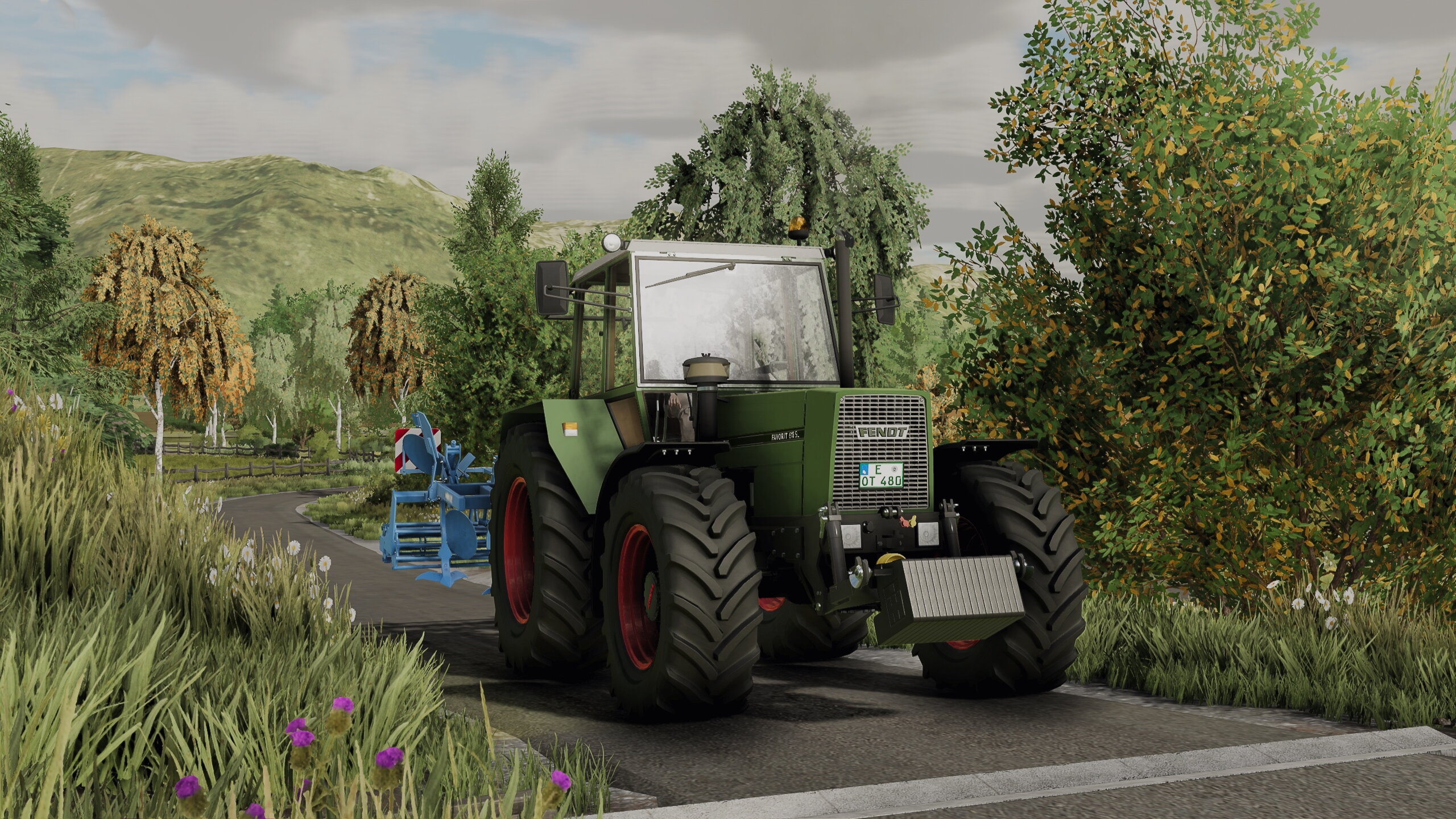 FS22 Fendt Modding Welt