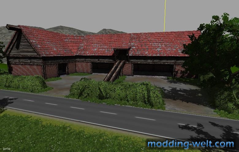 Ls13 WIP Harzvorlandmap