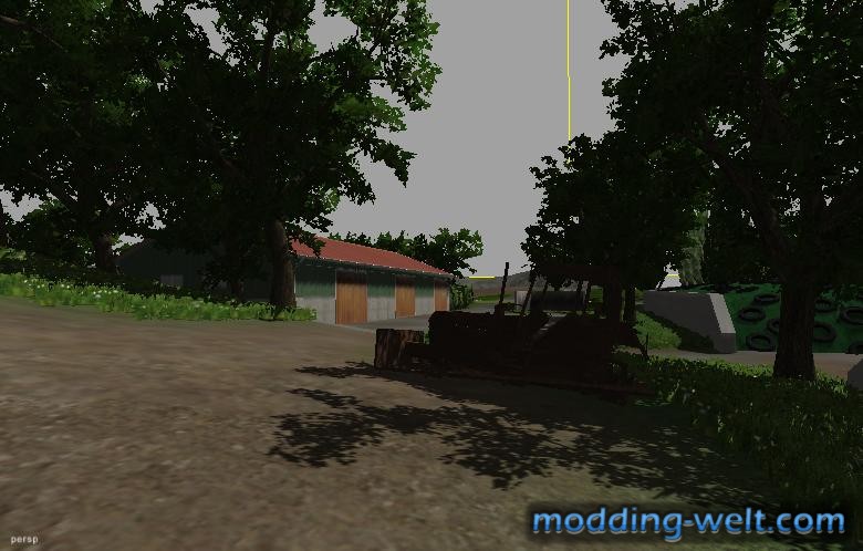 Ls13 WIP Harzvorlandmap