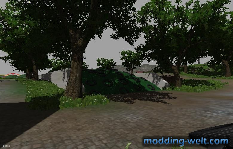 Ls13 WIP Harzvorlandmap