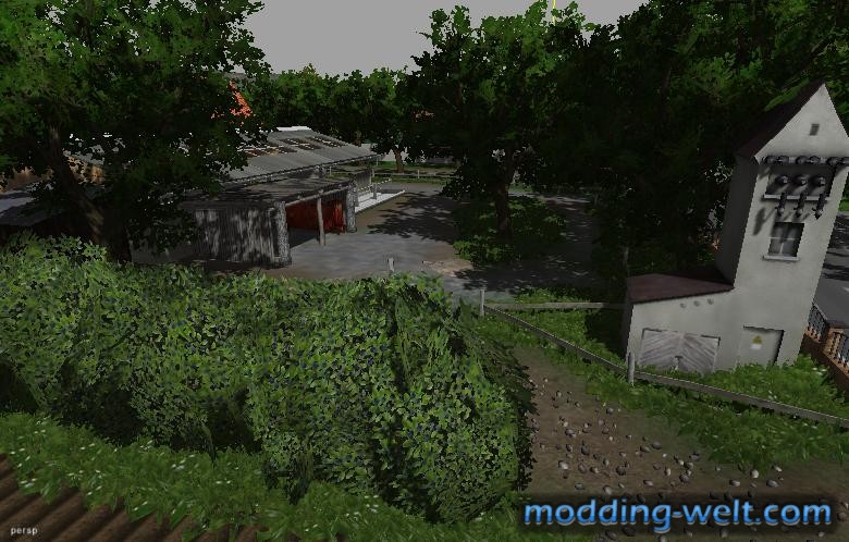 Ls13 WIP Harzvorlandmap