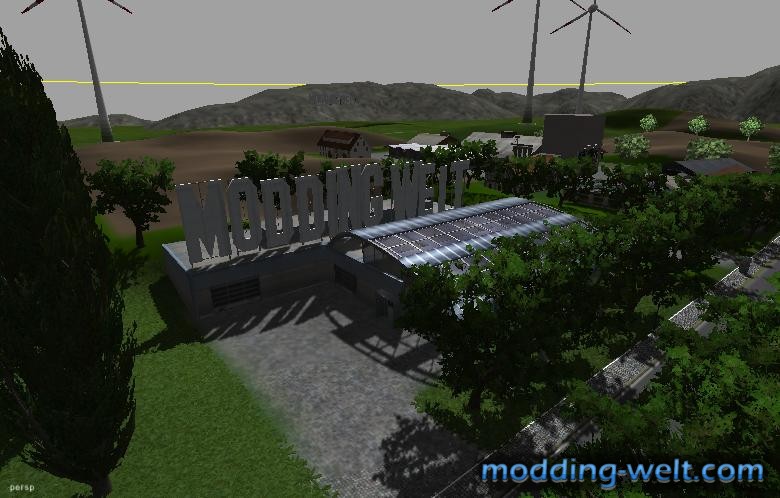 Ls13 WIP Harzvorlandmap