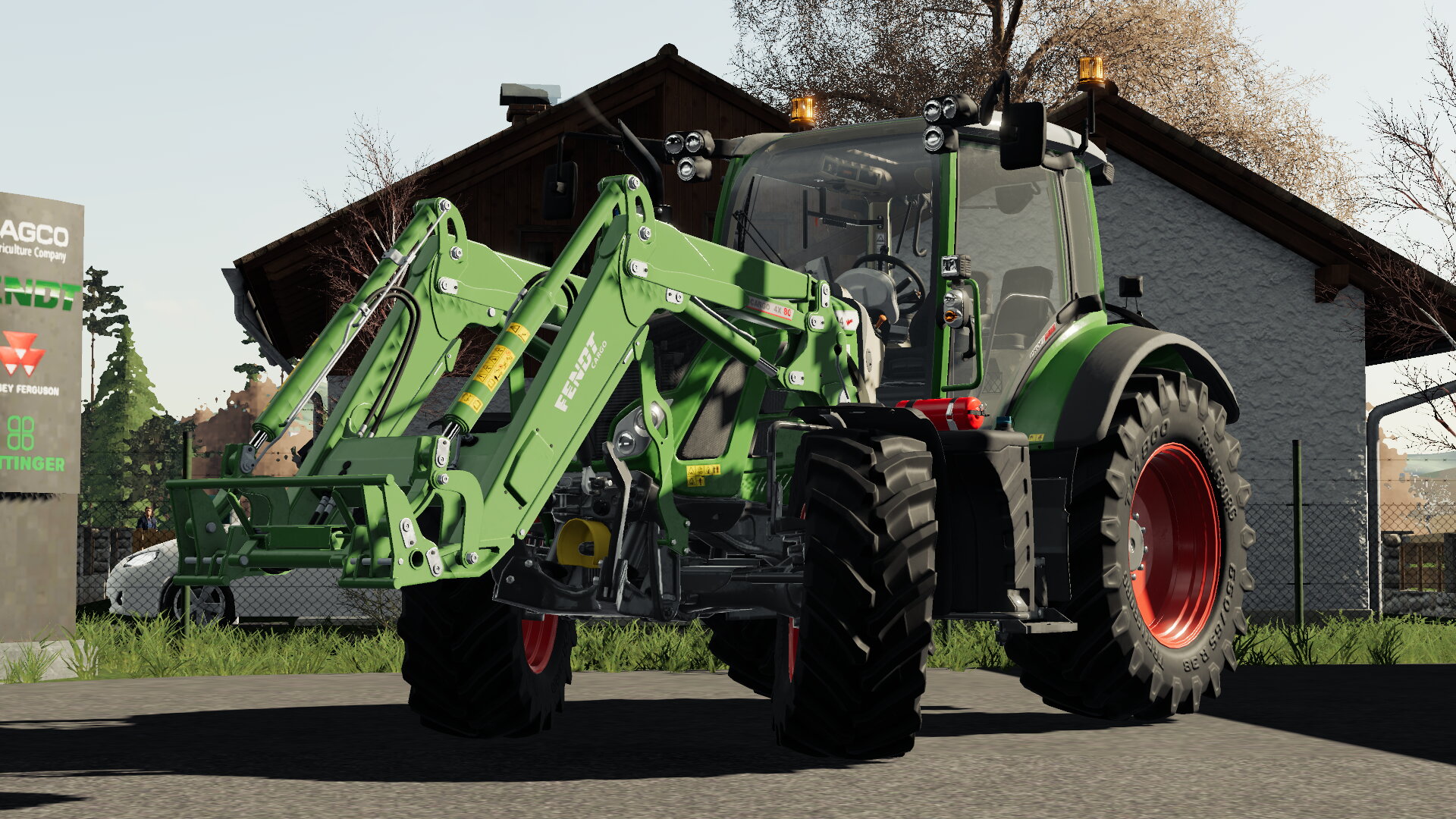 Fendt 514