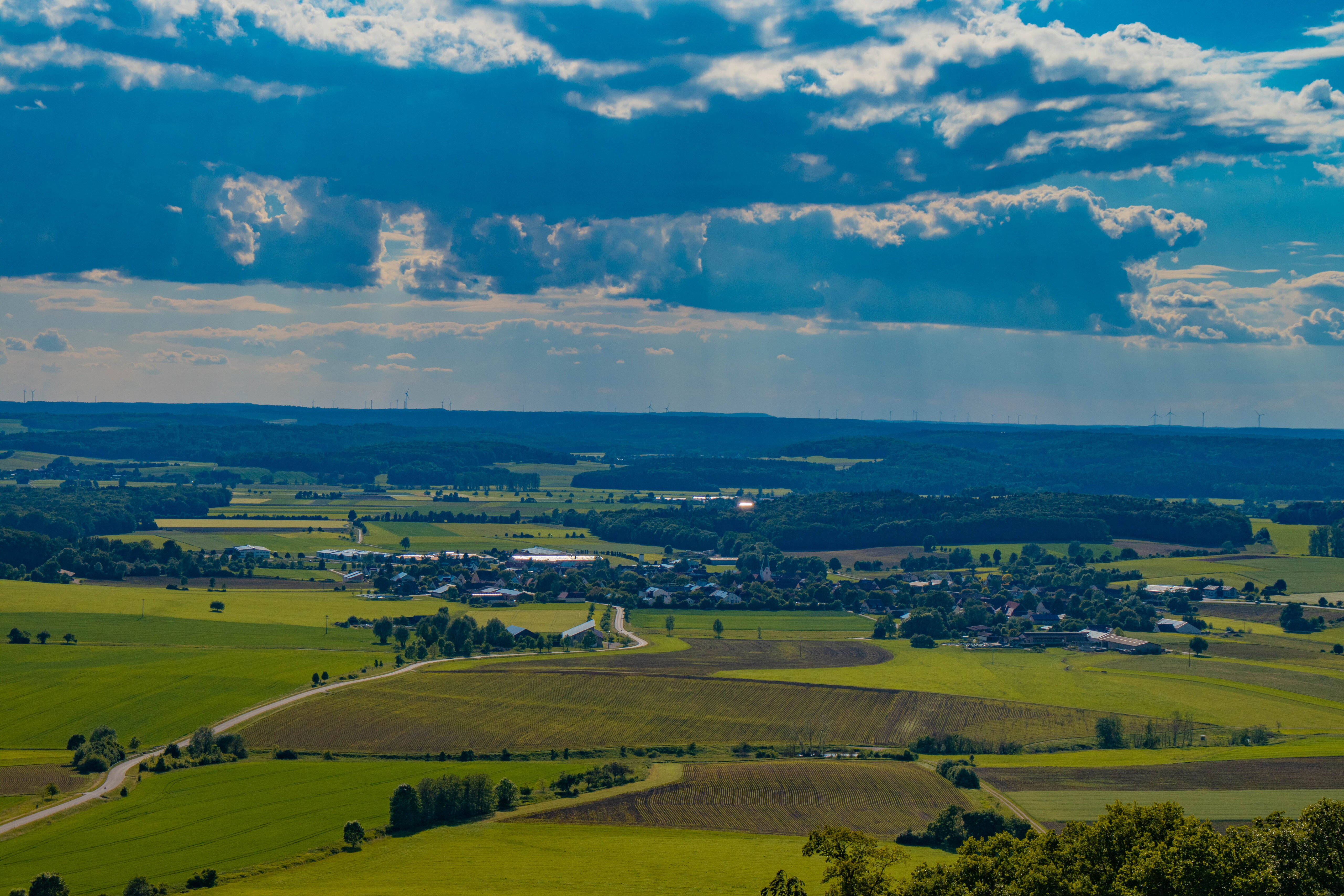 Das wunderschöne Mittelfranken