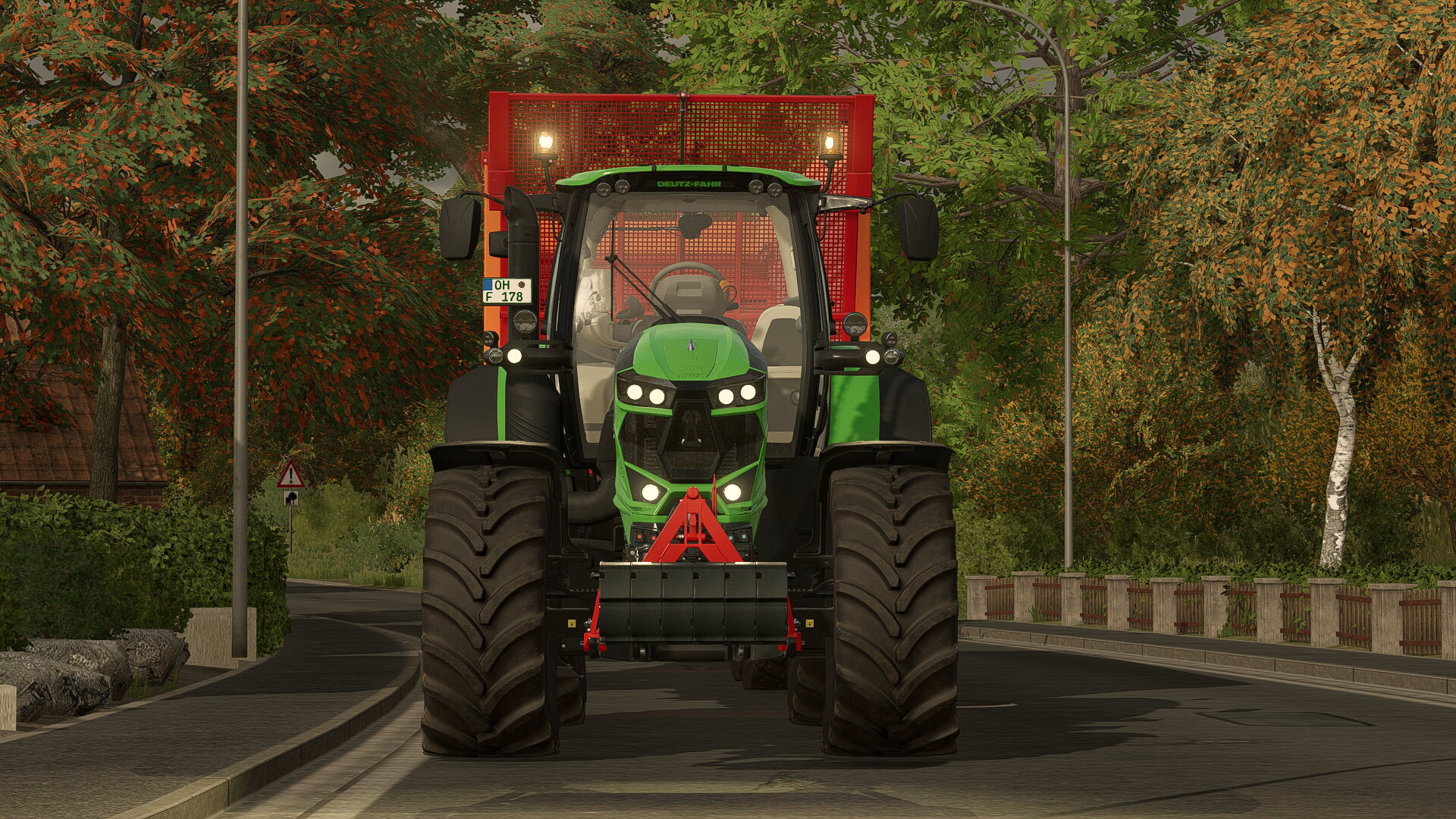 Deutz TTV 6.190