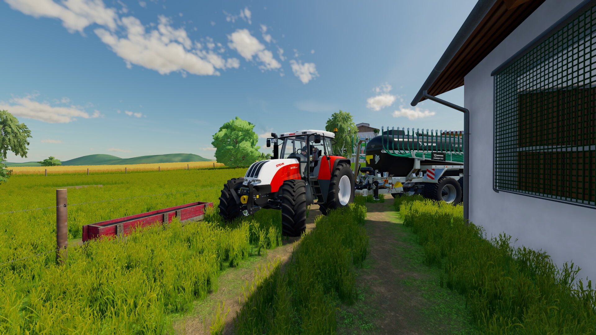STEYR