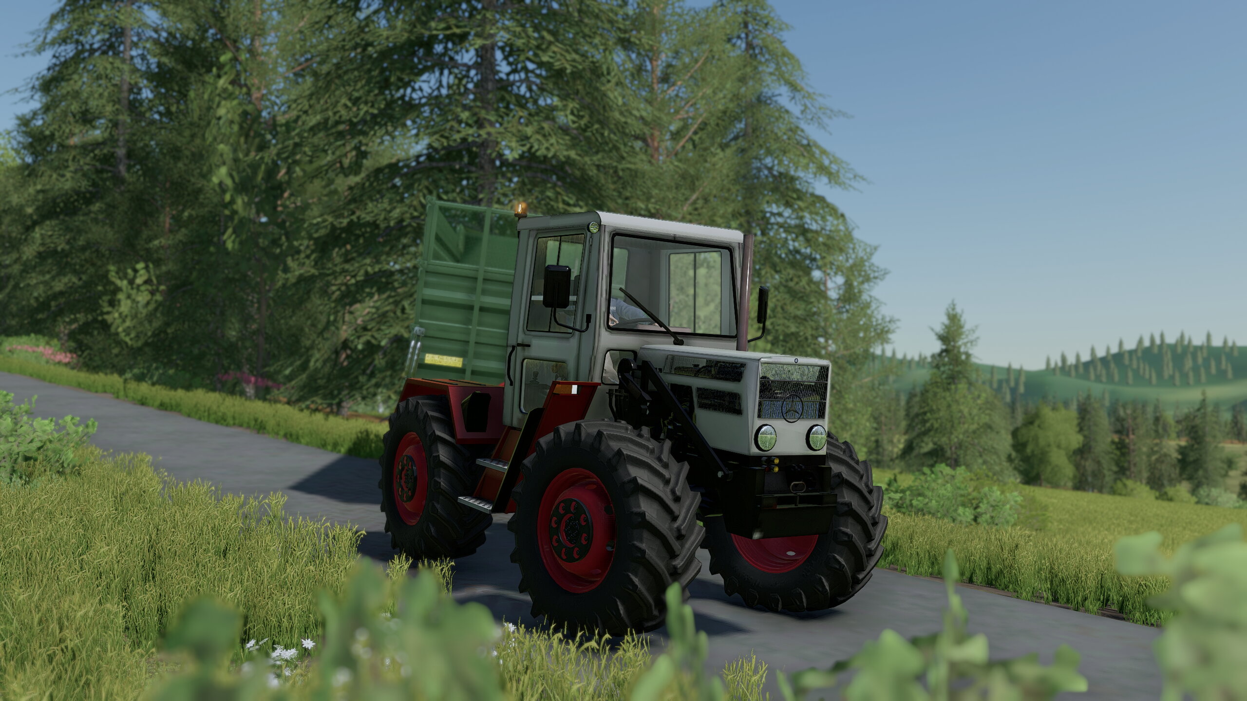 FS22 MB
