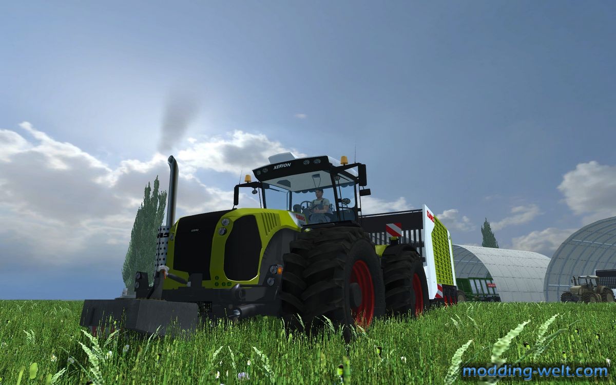Xerion 5000 Links