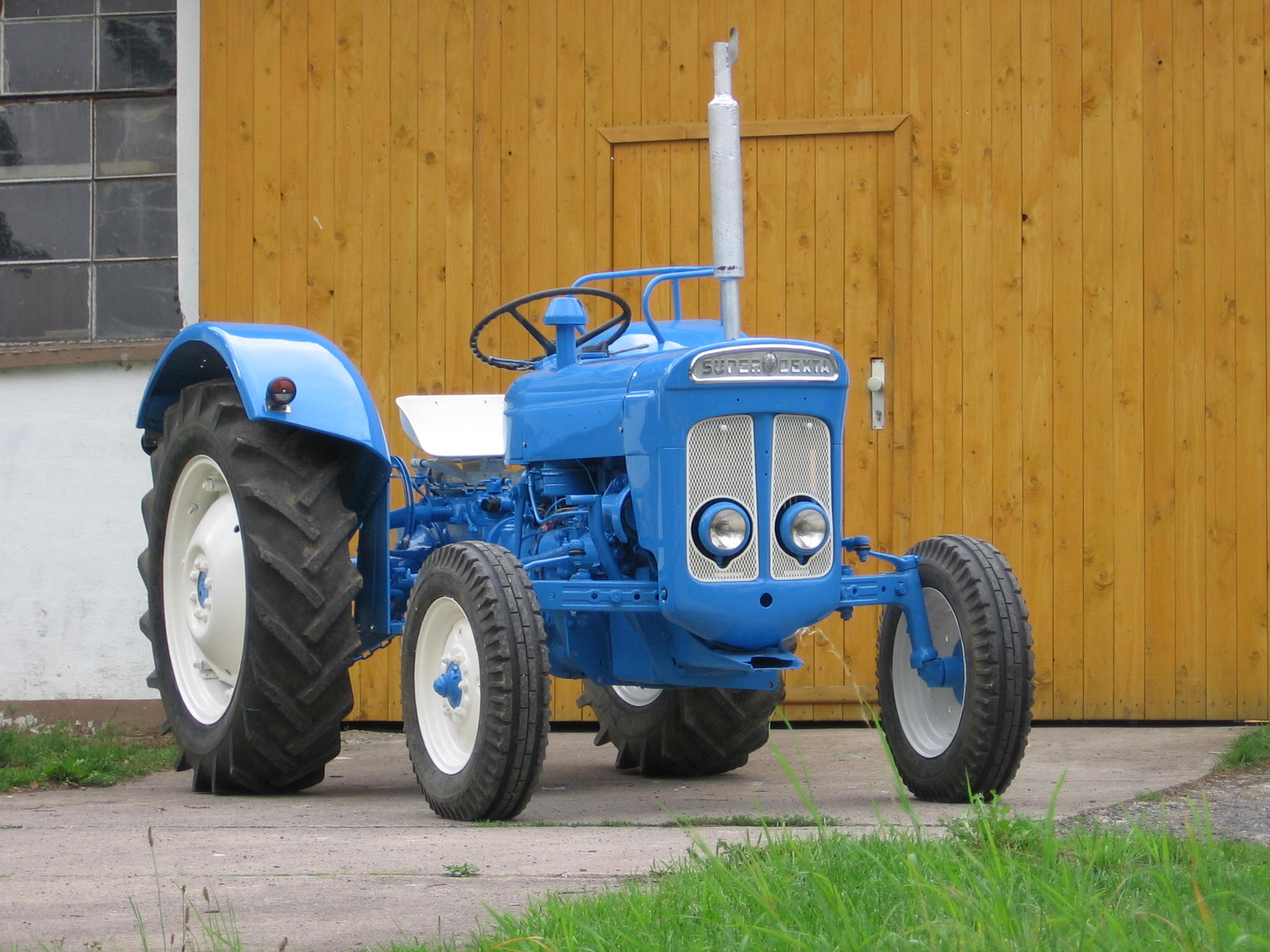 Fordson Super Dexta