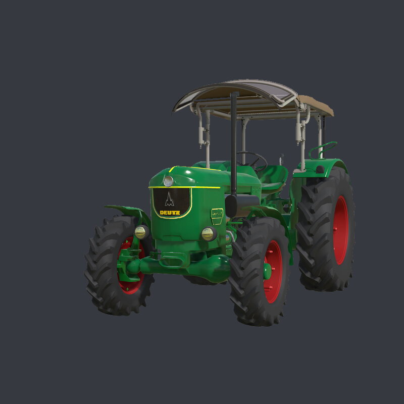 FS22 Mal a Deutz