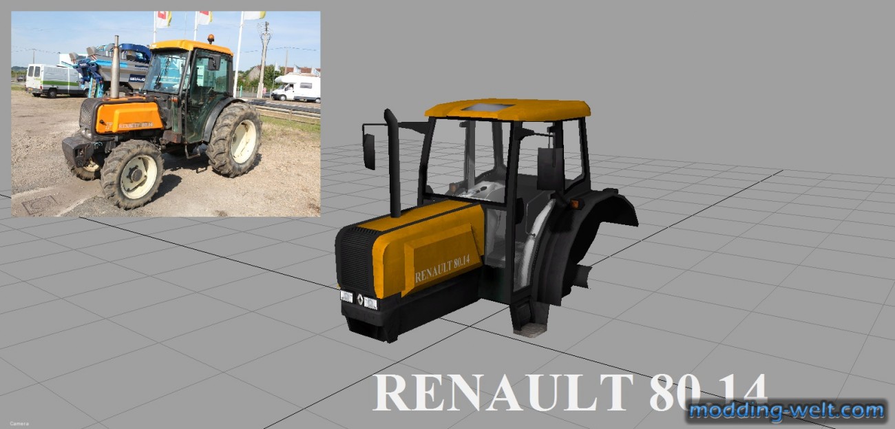 W.I.P. RENAULT 80.14