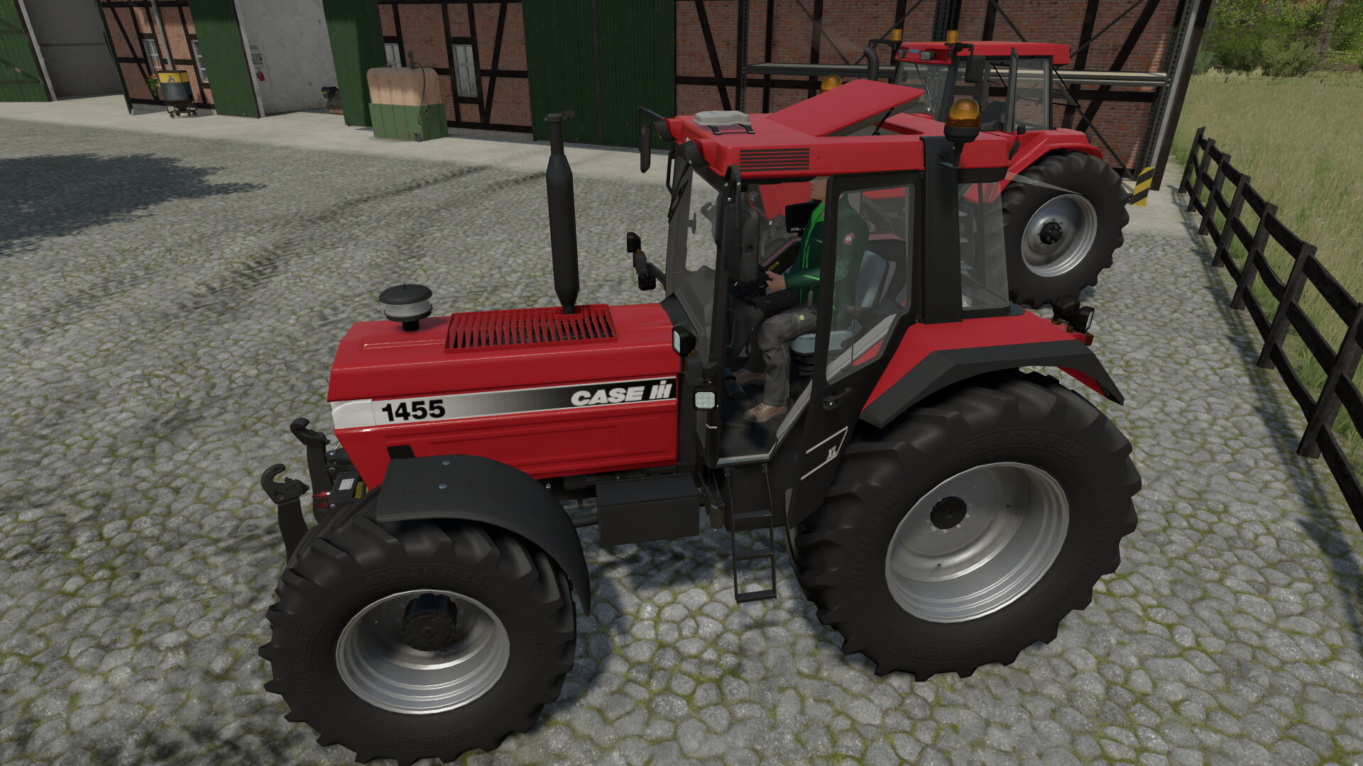 Case-IH Praxisnah